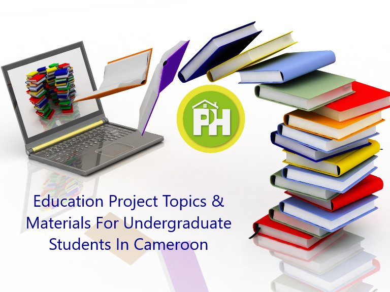 special education project topics and materials