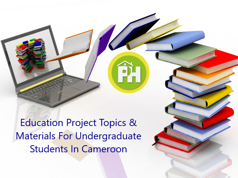 Education Project Topics With Materials