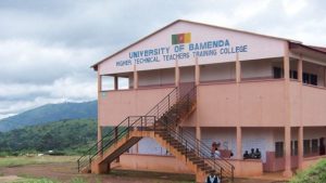 University of Bamenda