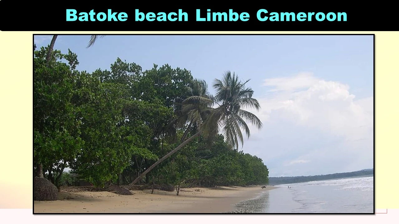 Batoke beach