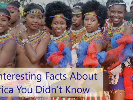 60 Interesting Facts About Africa You Didn't Know