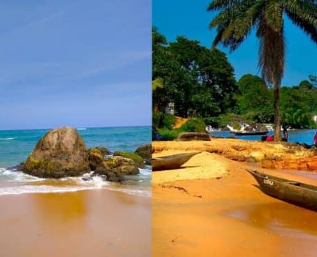 Beaches In Cameroon