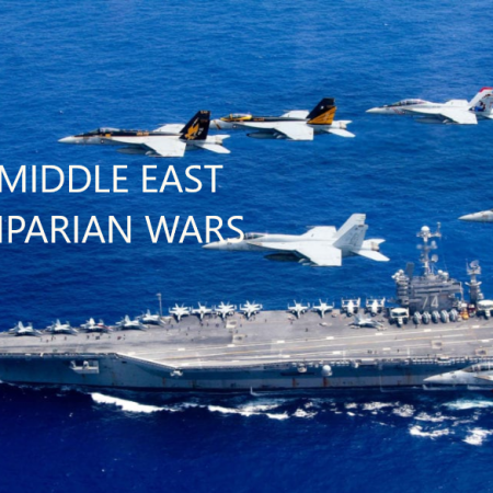 MIDDLE EAST GEOPOLITICS IN THE LIGHT OF RIPARIAN RIGHTS