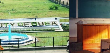 Faculties In the University of Buea