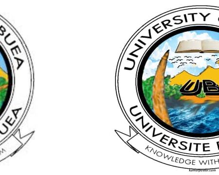The university of Buea Logo
