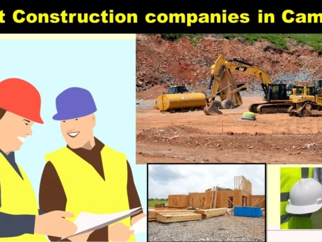 10 Best Construction companies in Cameroon