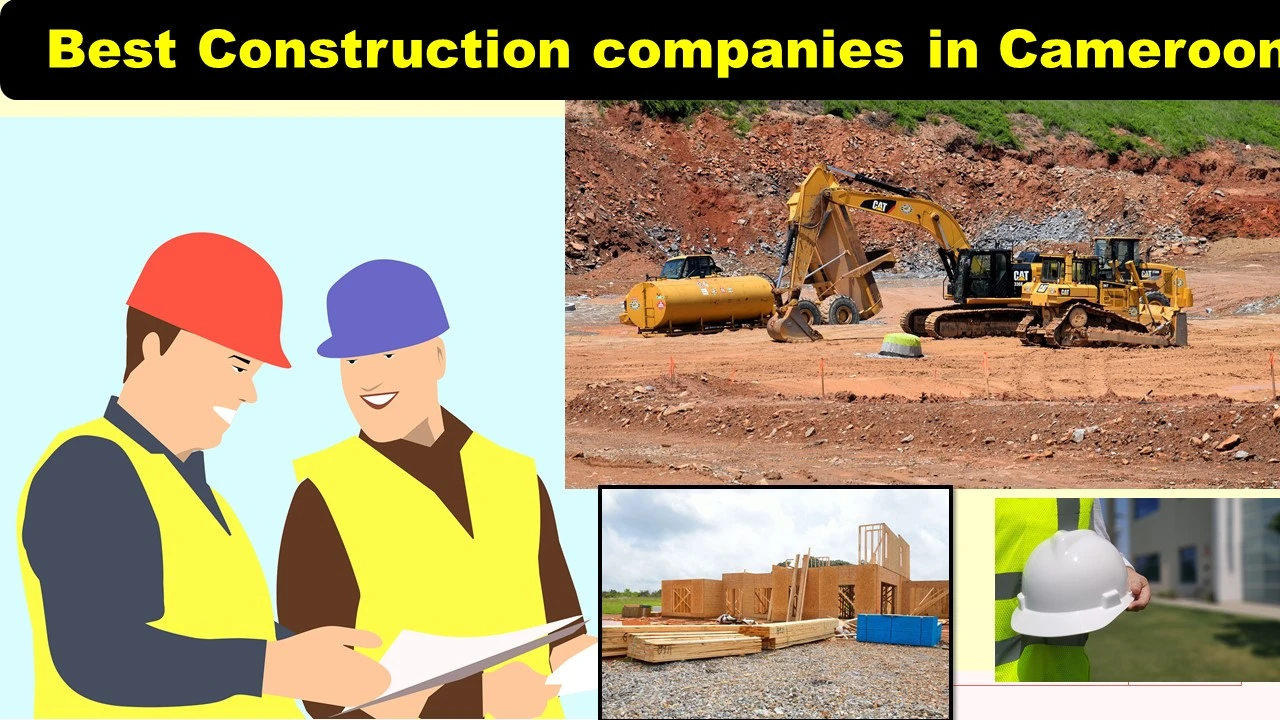10 Best Construction companies in Cameroon