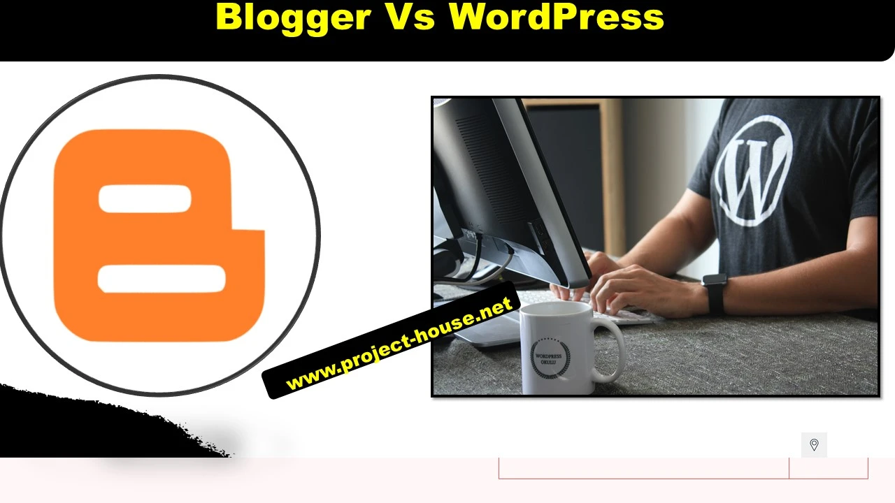 Choose your blogging platform