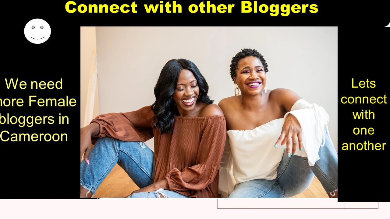 Connect with other bloggers