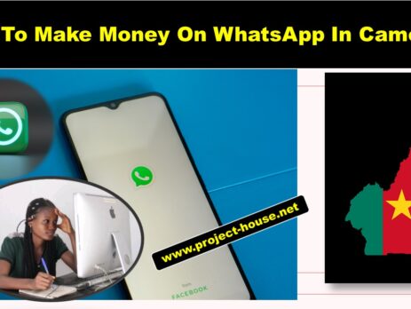 How to Make Money On WhatsApp in Cameroon?