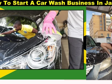 How to Start a Car Wash Business in Jamaica?