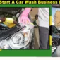 How to Start a Car Wash Business in Jamaica?