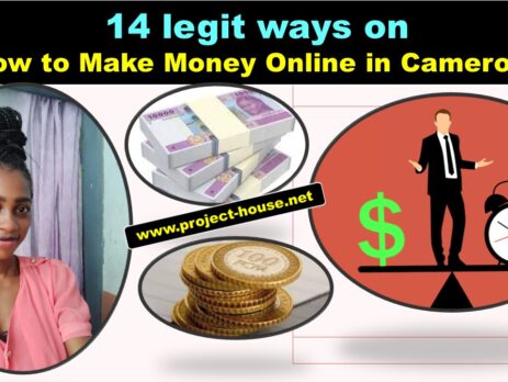 How to Make Money Online in Cameroon [14 legit ways]