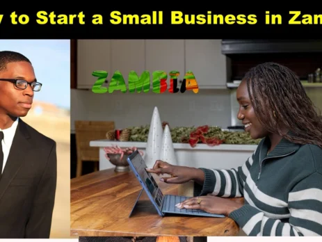How to start a Successful Small Business in Zambia?