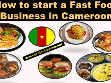 How to Start a Fast Food Business in Cameroon