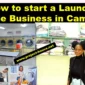 How to start a laundry service business in Cameroon?