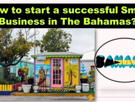 How to start a Successful Small Business in The Bahamas?