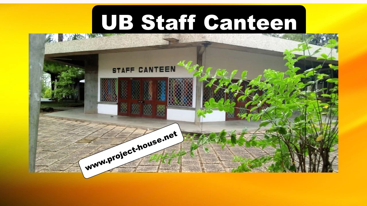 UB staff Canteen