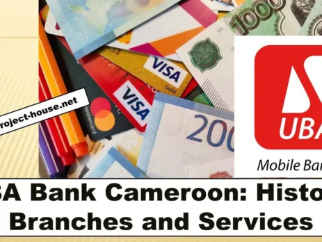 UBA Cameroon History, Branches, and Services