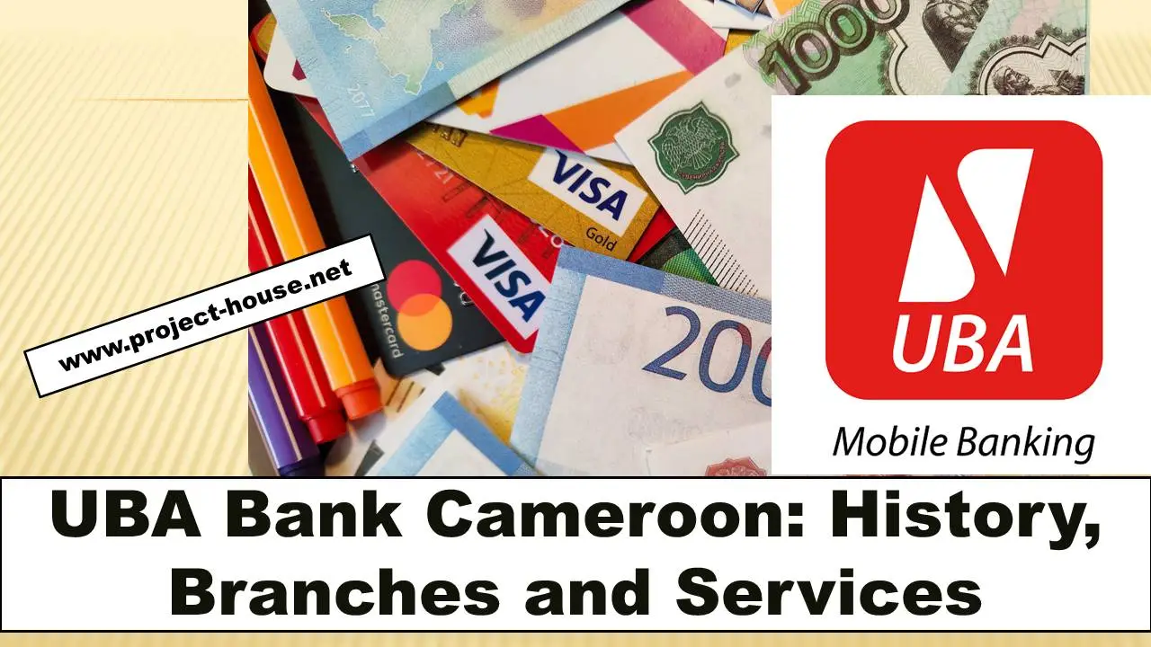 UBA Cameroon History, Branches, and Services
