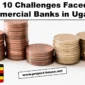 Top 10 Challenges Faced by Commercial Banks in Uganda