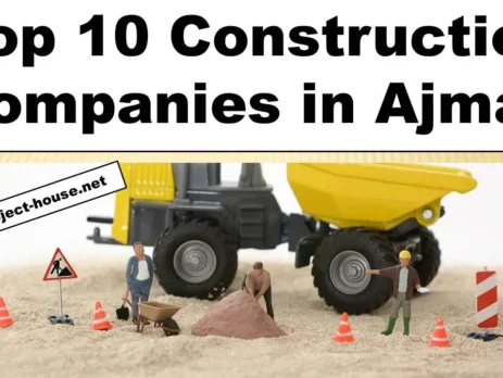 Top 10 Construction Companies in Ajman