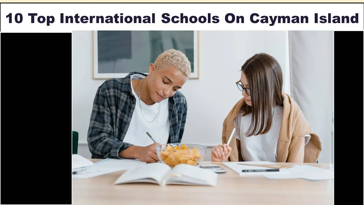 10 Top International Schools On Cayman Island [2024]