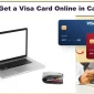 How to Get a Visa Card Online in Cameroon