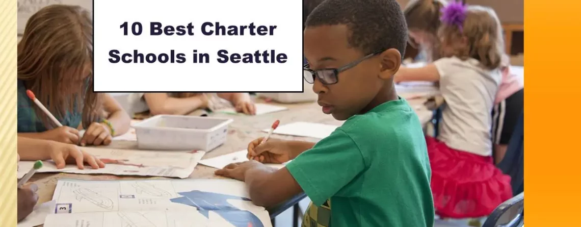 10 best schools in Seattle