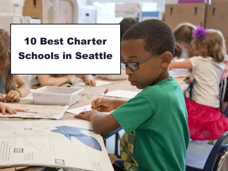 10 best schools in Seattle