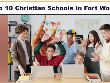 Top 10 Christian Schools in Fort Worth