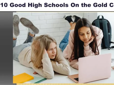 Top 10 Good High Schools On the Gold Coast