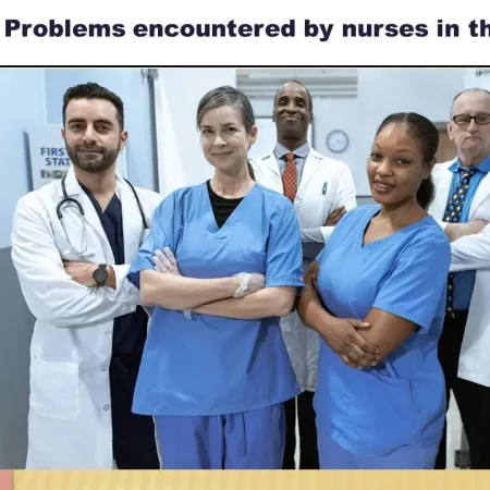 Top 10 Major Problems encountered by nurses in the Philippines
