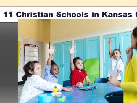 Top 11 Christian Schools in Kansas City